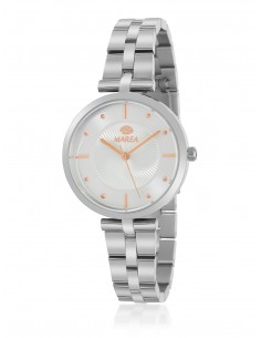 Reloj Marea Señora Acero...