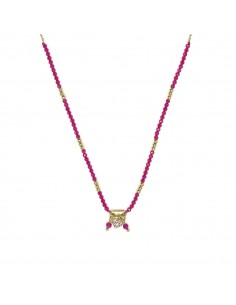 Collar Plata Luxenter...