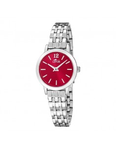 Reloj Lotus Señora Acero...