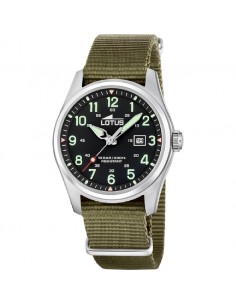 Reloj Lotus Caballero Acero...