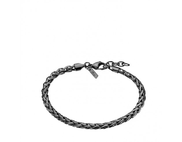 Pulsera Lotus Style Caballero Negro...