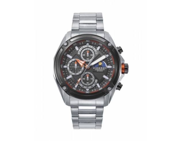 Reloj Viceroy Acero Crono 401443-17