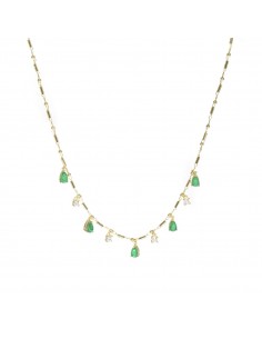 Collar Plata Luxenter...