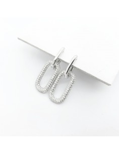 Pendientes Plata Largos...