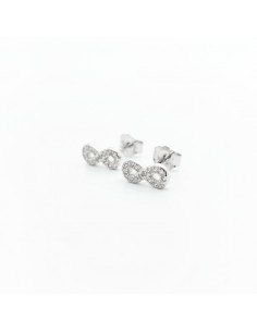 Pendientes Plata Infinito...
