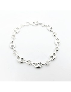 Pulsera Plata Calabrote