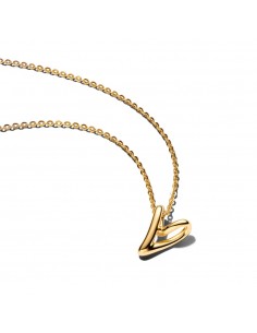 Gargantilla Pandora 14k...