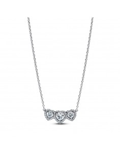 Collar Pandora Triple Halo...