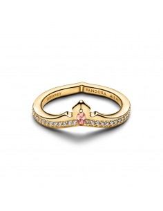 Anillo Pandora 14k Tiara... 2