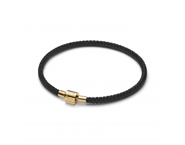 Pulsera Pandora Cordon Negro Radiante...