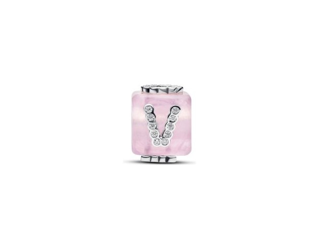 Charm Pandora Cubo Amor Cristal...