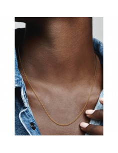 Cadena Pandora 14k... 2