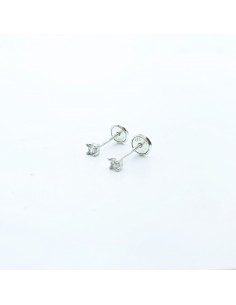 Pendientes Plata Circonita...