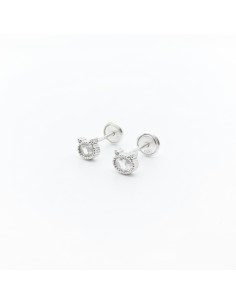 Pendientes Plata Cabeza...