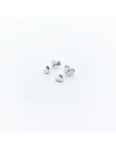 Pendientes Plata Corazón...