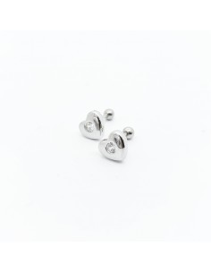 Pendientes Plata Motivo...