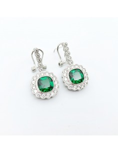 Pendientes Plata Largos...