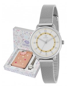 Reloj Marea Niña Malla...