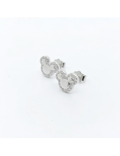 Pendientes Plata Motivo...