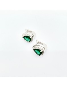 Pendientes Plata Motivo...