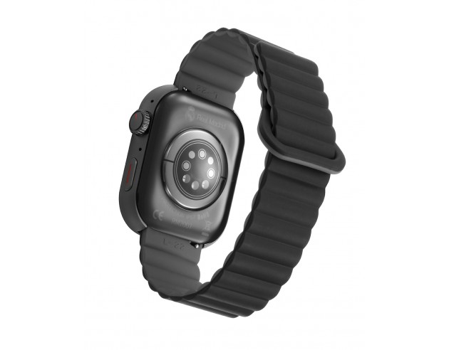 Reloj Smartwatch Real Madrid Negro...