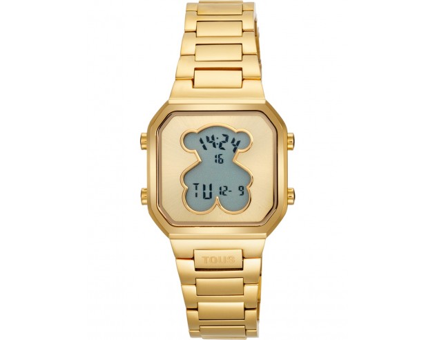 Reloj Tous D-Bear Mini Digital Ipg...