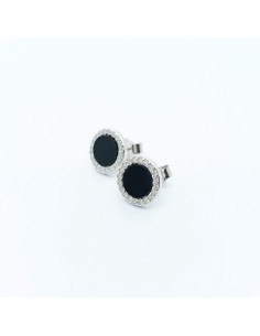 Pendientes Plata Motivo...