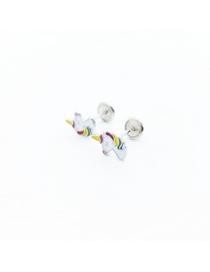 Pendientes Plata Motivo...