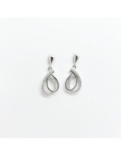Pendientes Plata Largos...