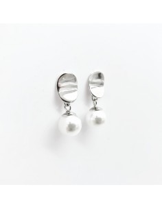 Pendientes Plata Doble...