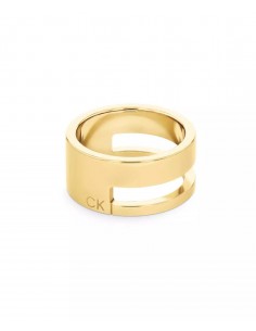 Anillo Calvin Klein...
