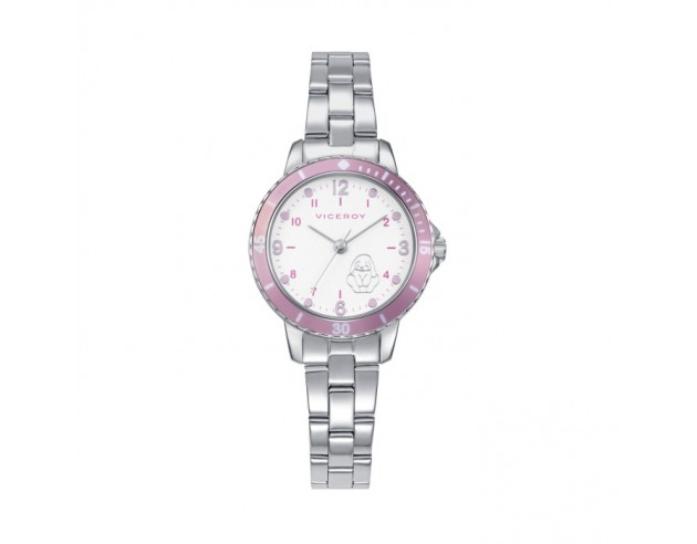 Reloj Viceroy Niña Acero Perrito...