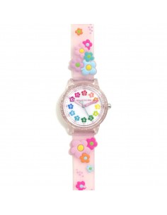 Reloj Agatha Gummy Rosa...