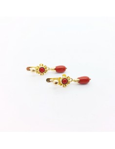 Pendientes Oro Largos...