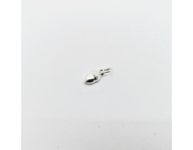 Colgante Plata Bellota Mini