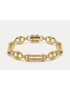 Pulsera Oro Maciza...