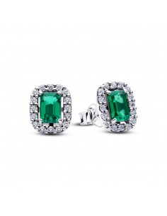 Pendientes Pandora Halo...