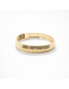 Pulsera Oro Princesa Greca...