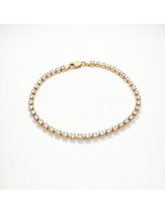 Pulsera Oro Riviere...
