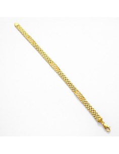 Pulsera Oro Panther Motivo...