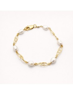 Pulsera Oro Motivos...