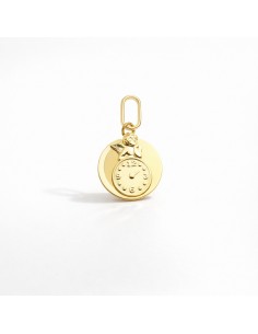 Medalla Oro Reloj Angelito