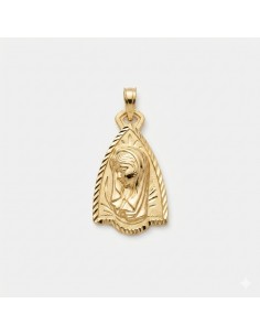 Medalla Oro Triangular...