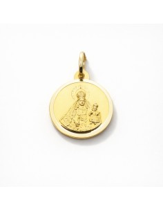 Medalla Oro Santa Barbara