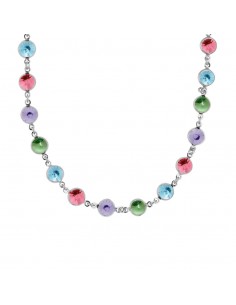 Collar Plata Victoria Cruz...