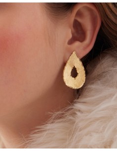 Pendientes Plata Dorada... 2