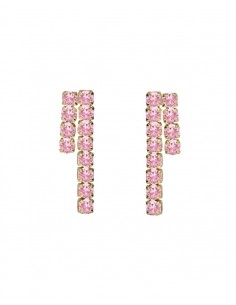 Pendientes Plata Dorada...