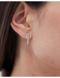 Pendientes Plata Dorada... 2