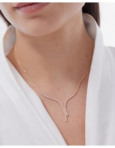 Collar Plata Dorada... 2
