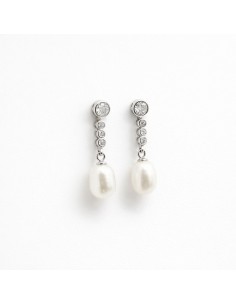 Pendientes Plata Largos...
